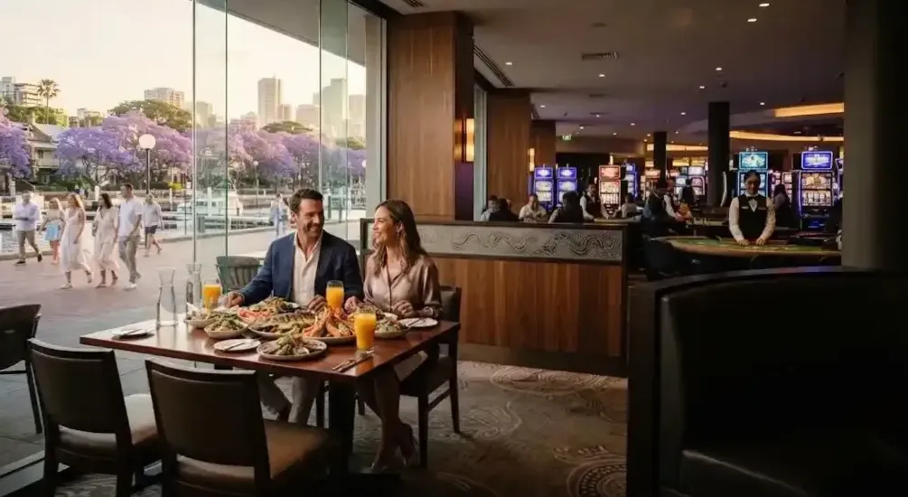 Casino etiquette for a first visit